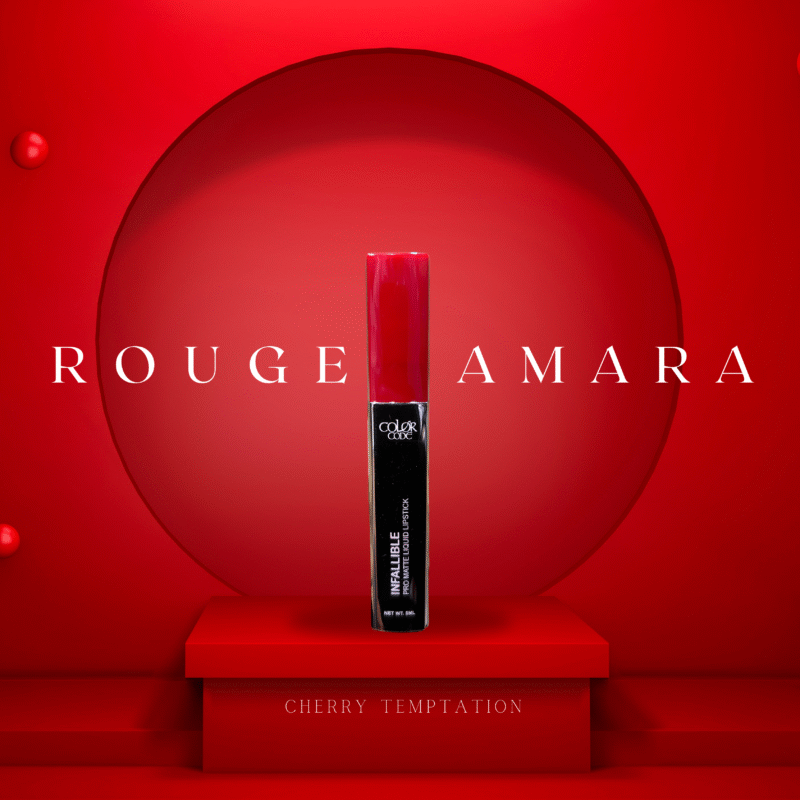 Infallible Pro Matte Liquid Lipstick – Cherry Temptation